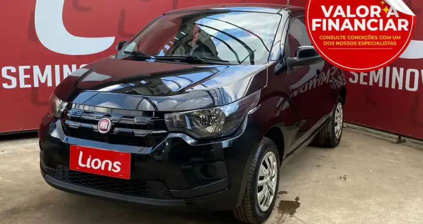 FIAT MOBI 1.0 DRIVE 6V 4P