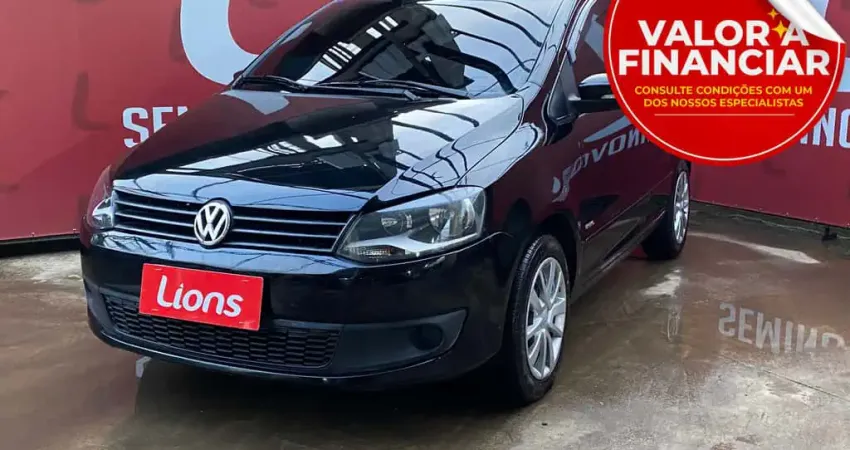 VOLKSWAGEN FOX 1.0 TEC 4P