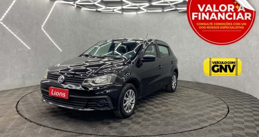 VOLKSWAGEN GOL 1.0 MI TRENDLINE 12V 4P