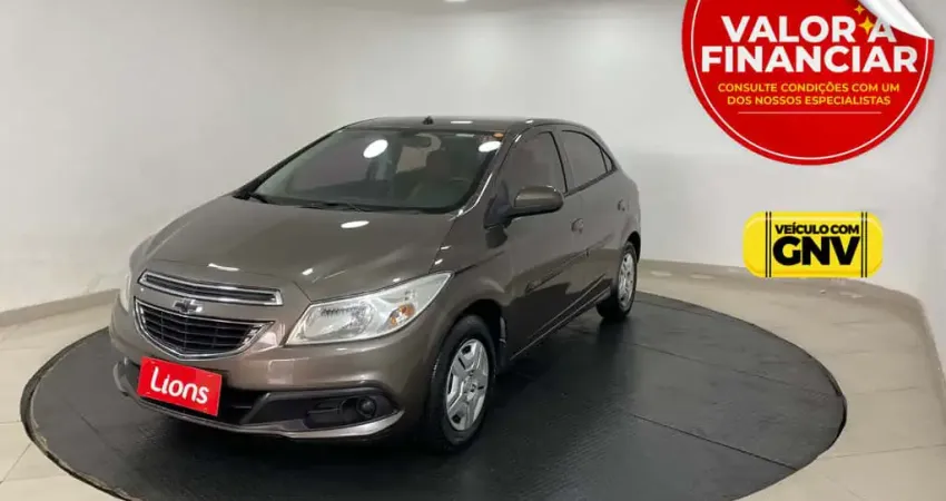 CHEVROLET ONIX 1.0 MPFI LT 8V 4P