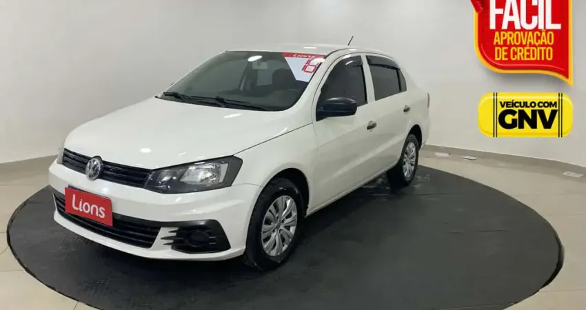 VOLKSWAGEN VOYAGE 1.6 MI TRENDLINE 8V 4P