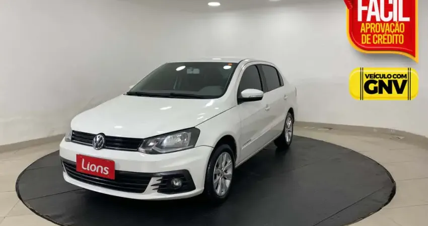 VOLKSWAGEN VOYAGE 1.0 MI COMFORTLINE 12V 4P