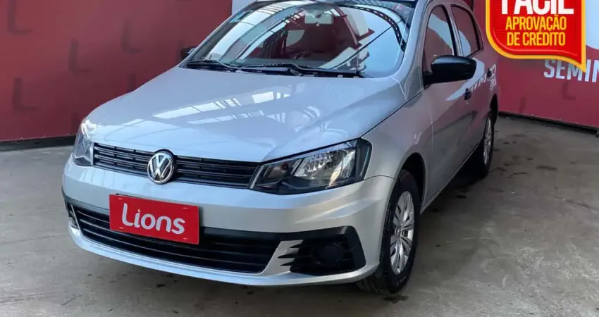 VOLKSWAGEN VOYAGE 1.6 MI TRENDLINE 8V 4P