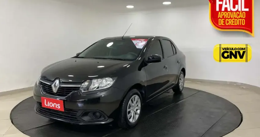 RENAULT LOGAN 1.0 AUTHENTIQUE S. SPECIAL 12V 4P