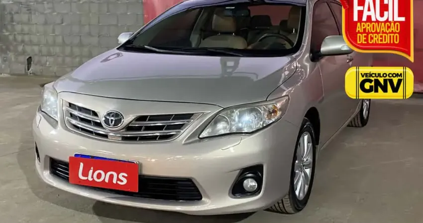 TOYOTA COROLLA 2.0 XEI 16V 4P