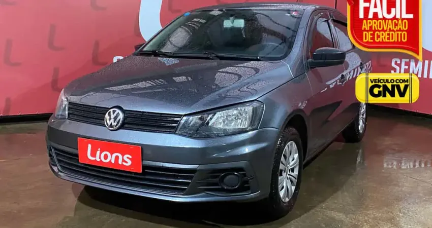 VOLKSWAGEN VOYAGE 1.6 MI TRENDLINE 8V 4P