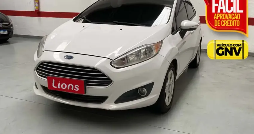 FORD FIESTA 1.6 SEDAN SE 16V 4P