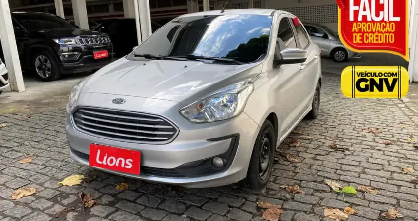 FORD KA 1.5 SE 12V 4P