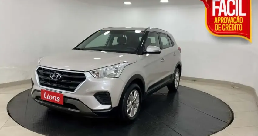 HYUNDAI CRETA 1.6 ATTITUDE 16V 4P