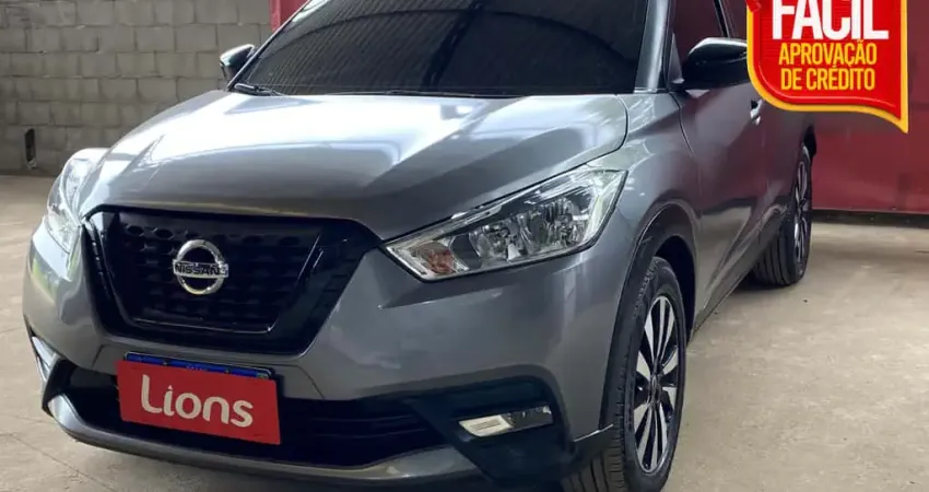 NISSAN KICKS 1.6 SL FLEXSTAR 16V 4P