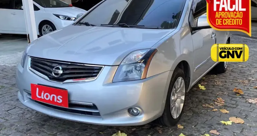 NISSAN SENTRA 2.0 S FLEXSTART 16V 4P