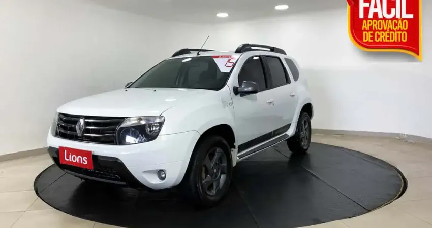 RENAULT DUSTER 2.0 DYNAMIQUE 4X4 16V 4P