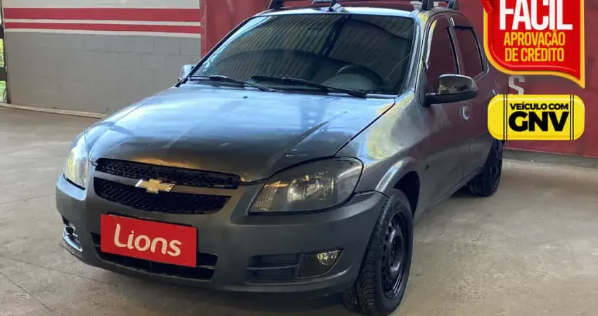 CHEVROLET PRISMA 1.4 MPFI MAXX 8V 4P