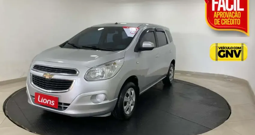 CHEVROLET SPIN 1.8 LT 8V 4P