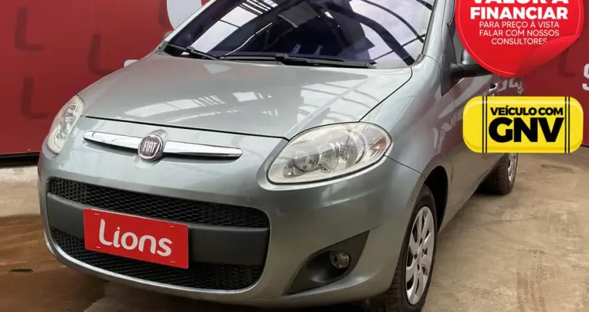 FIAT PALIO 1.0 FIRE EVO ATTRACTIVE  8V 4P