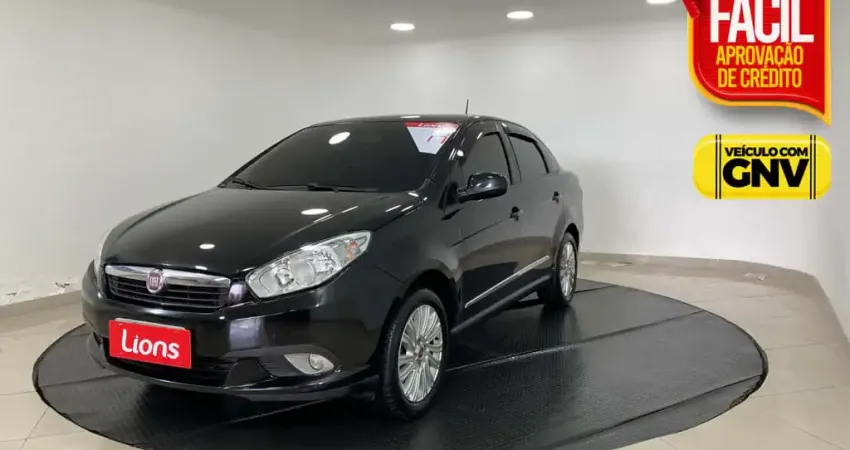 FIAT GRAND SIENA 1.6 ESSENCE 16V 4P