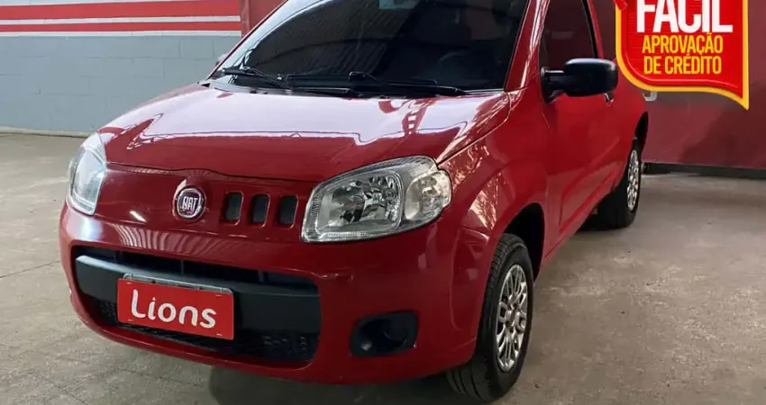 FIAT UNO 1.0 FIRE EVO VIVACE 8V 2P