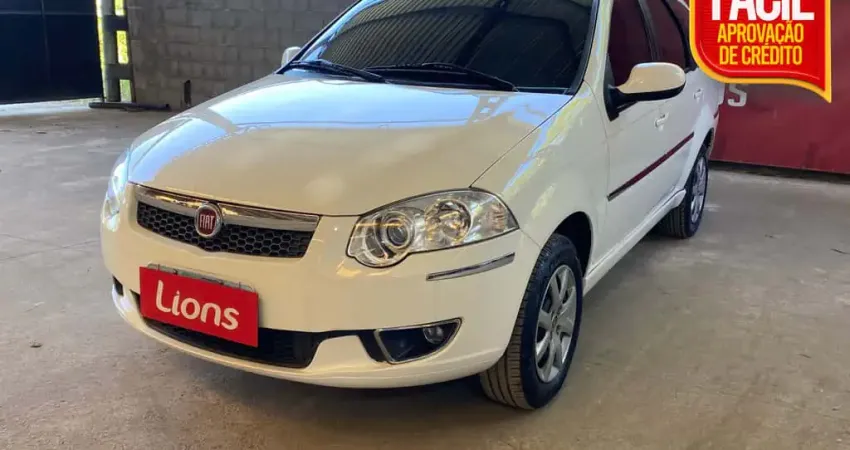 FIAT PALIO WEEKEND 1.4 FIRE ATTRACTIVE 8V 4P