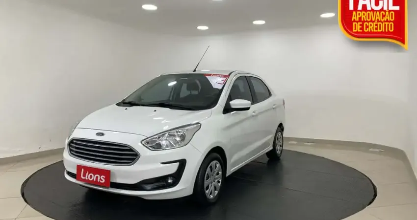 FORD KA 1.5 SE 12V 4P