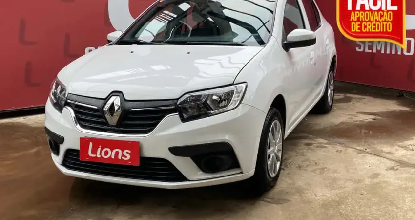 RENAULT LOGAN 1.0 LIFE 12V 4P