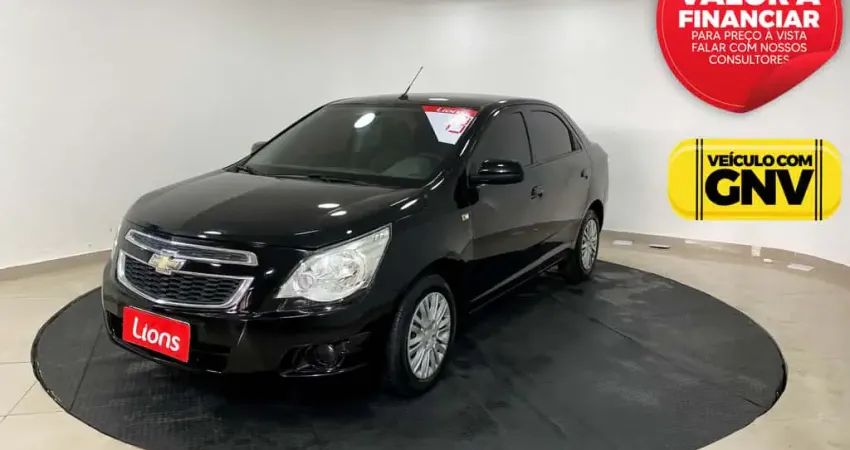 CHEVROLET COBALT 1.4 LT 8V 4P