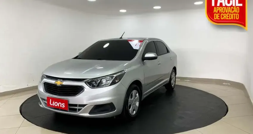 CHEVROLET COBALT 1.4 LT 8V 4P