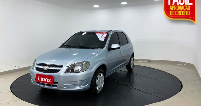 CHEVROLET CELTA 1.0 MPFI LT 8V 4P