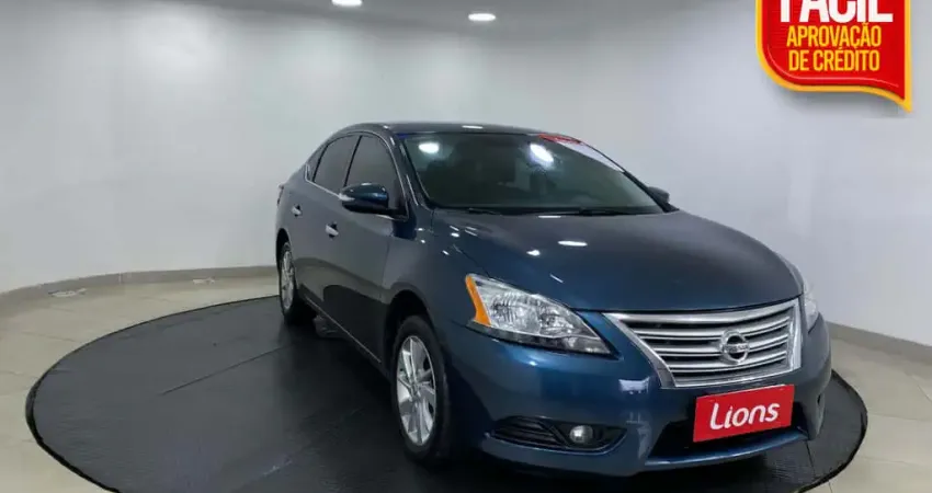 NISSAN SENTRA 2.0 S FLEXSTART 16V 4P