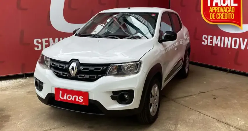 RENAULT KWID 1.0 INTENSE 12V 4P