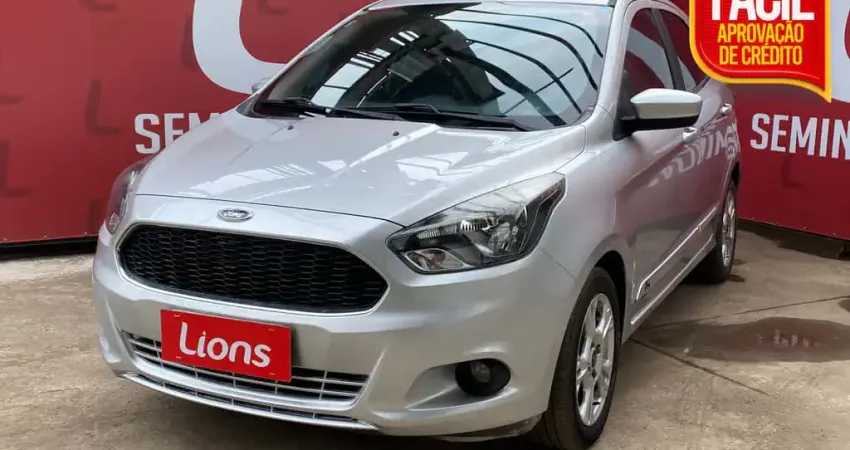 FORD KA 1.0 SE TICVT 4P