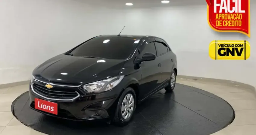 CHEVROLET ONIX 1.0 HATCH 12V 4P
