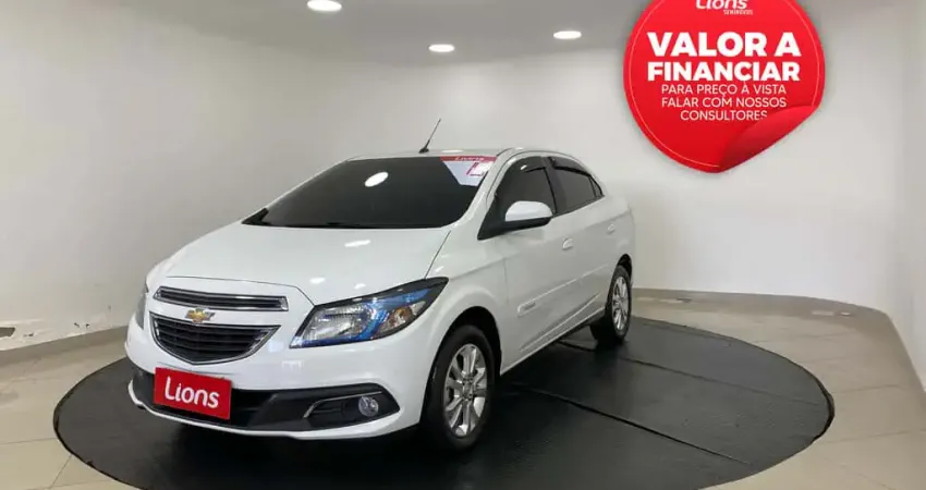 CHEVROLET PRISMA 1.4 MPFI LTZ 8V 4P