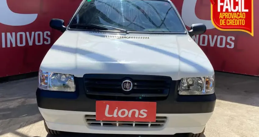 FIAT UNO 1.0 FIRE MILLE ECONOMY CELEB. 2P