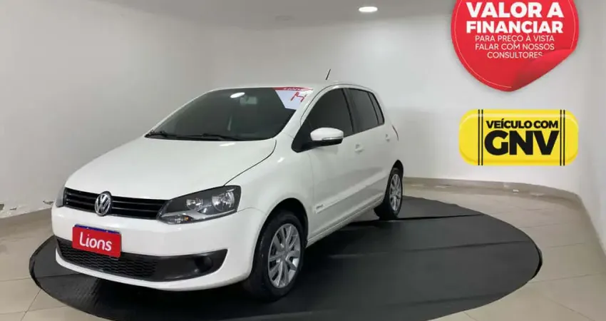 VOLKSWAGEN FOX 1.0 MI 8V 2P