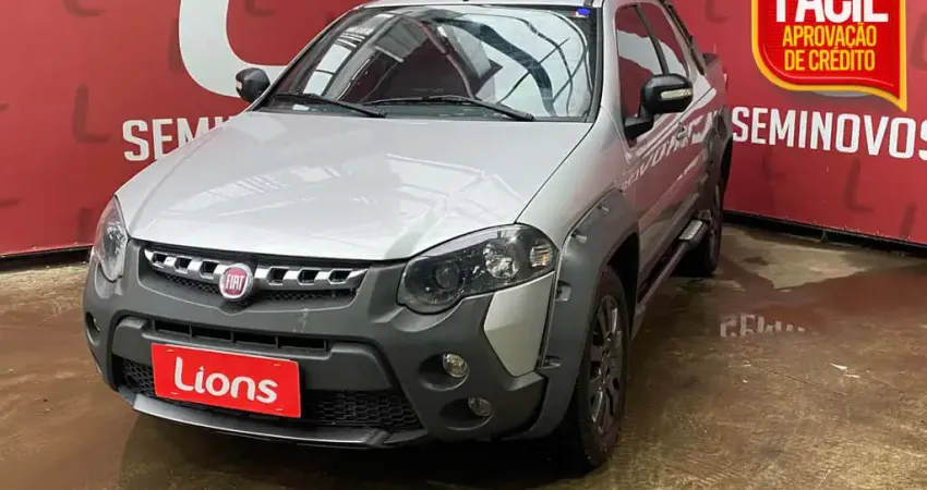 FIAT STRADA 1.8 ADVENTURE CD 16V 2P