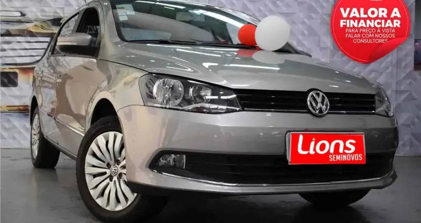 VOLKSWAGEN VOYAGE 1.0 MI CITY 8V 4P