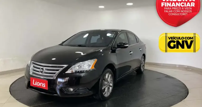 NISSAN SENTRA 2.0 SV FLEXSTART 16V 4P