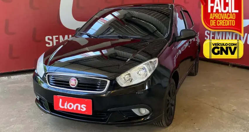 FIAT GRAND SIENA 1.6 ESSENCE 16V 4P