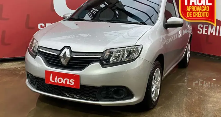 RENAULT SANDERO 1.0 AUTHENTIQUE SCE 12V 4P