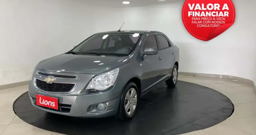 CHEVROLET COBALT 1.8 LT 8V 4P