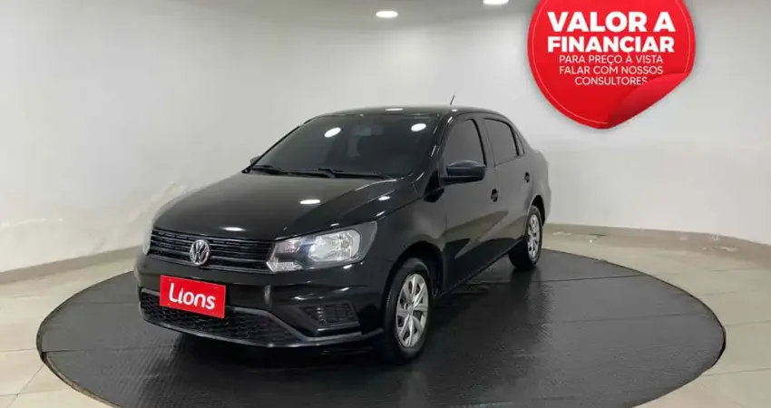 VOLKSWAGEN VOYAGE 1.0 12V 4P