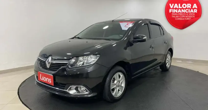 RENAULT LOGAN 1.6 DYNAMIQUE 8V 4P