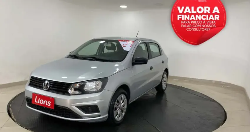 VOLKSWAGEN GOL 1.6 L 8V 2P