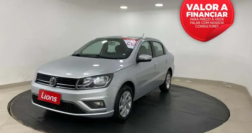 VOLKSWAGEN VOYAGE 1.6 MSI 8V 4P