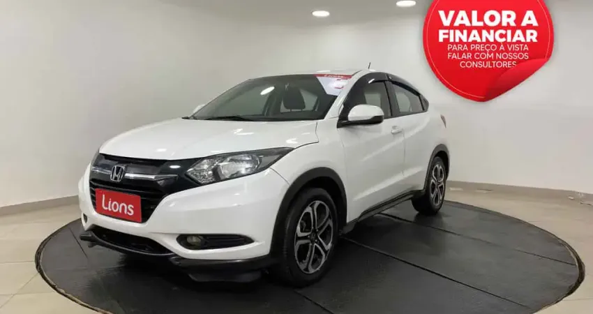 HONDA HR-V 1.8 TOURING FLEXONE 16V 4P