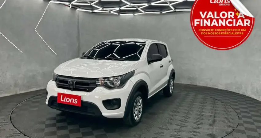 FIAT MOBI 1.0 FIRE LIKE 4P