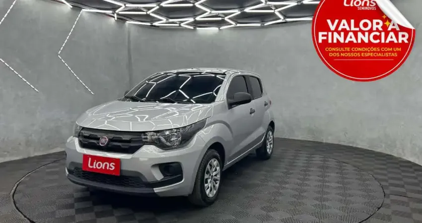 FIAT MOBI 1.0 FIRE LIKE 4P