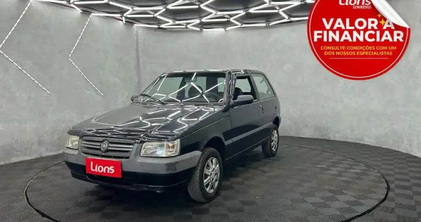 FIAT UNO 1.0 FIRE MILLE ECONOMY CELEB. 2P