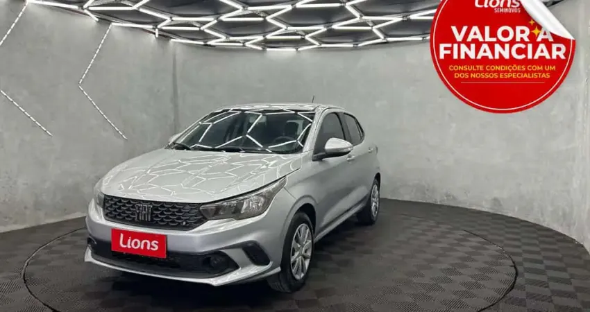 FIAT ARGO 1.0 6V 4P