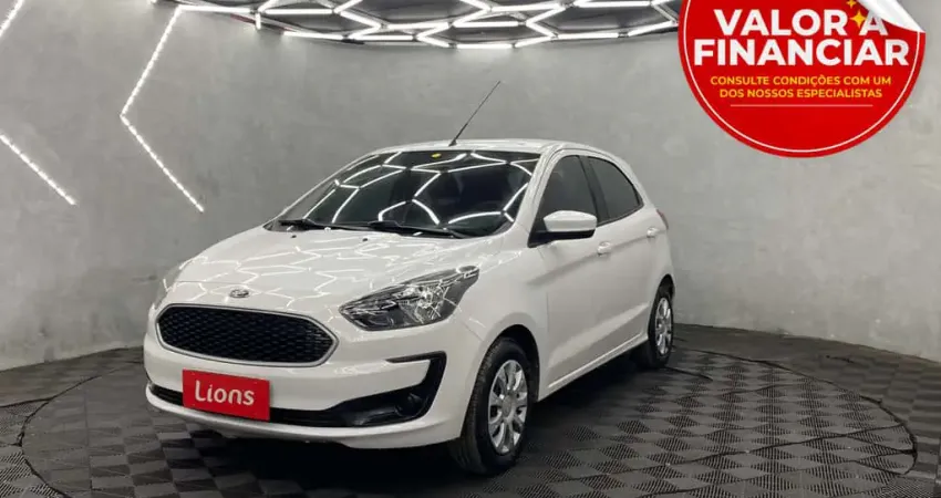 FORD KA 1.0 SE TICVT 4P